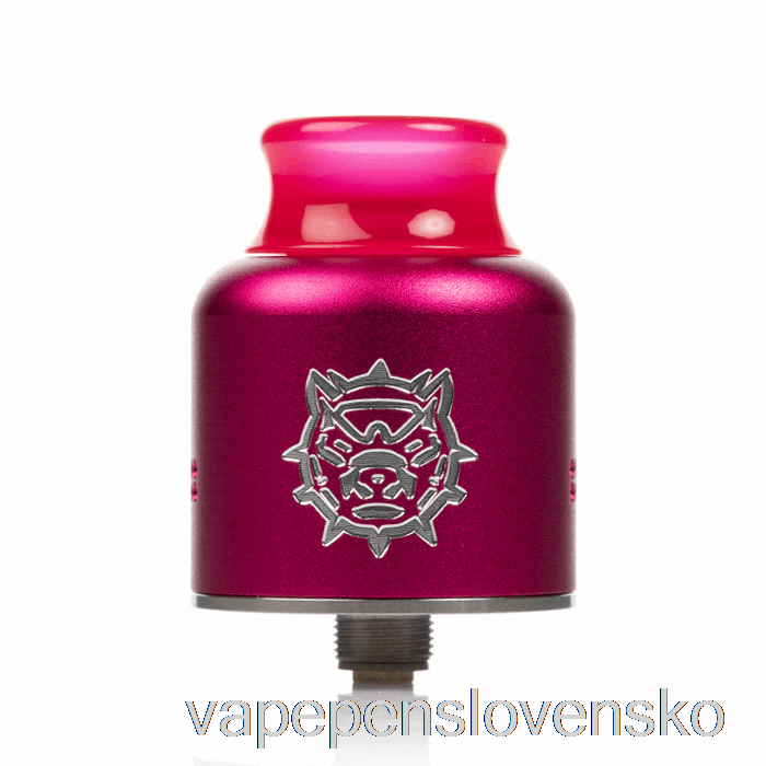 Damn Vape Mix 25mm Bf Rda Pink Vape Bez Nikotinu